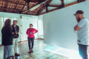  Artista residente do Andersen faz exposição individual em Telêmaco Borba 