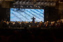 Orquestra Sinfônica do Paraná apresentou primeiro concerto da série Clássicos Sertanejos - Guarapuava, 20/05/2022