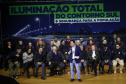 e Iluminação do Contorno Sul