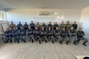 Encerramento do Curso de Capacitação de Atirador Designado Policial