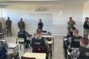 Encerramento do Curso de Capacitação de Atirador Designado Policial