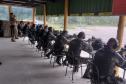 Encerramento do Curso de Capacitação de Atirador Designado Policial