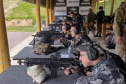 Encerramento do Curso de Capacitação de Atirador Designado Policial