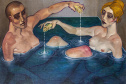 MON inaugura exposição do artista Juarez Machado