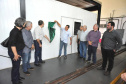 CTU inaugura maior câmara climática do país para ensaios com materiais de estrutura