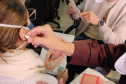 Saúde oferece curso gratuito de formação em auriculoterapia para atuar no SUS