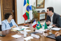 Embaixadora da França