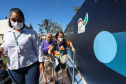 Governo inicia em Ibiporã mutirão para acelerar cirurgias oftalmológicas - “O Comboio da Saúde é uma iniciativa itinerante para acelerar as cirurgias eletivas, principalmente de catarata, um problema que atinge especialmente a população mais idosa -