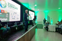 Na Expoingá, secretário da Agricultura defende investimento em energias renováveis no campo