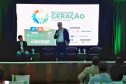 Na Expoingá, secretário da Agricultura defende investimento em energias renováveis no campo