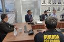 Segurança no Porto de Paranaguá entra na vanguarda mundial