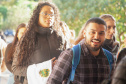 UEPG recebe mais de 1.600 novos alunos para ano letivo de 2022 - Ponta Grossa, 09/05/2022
