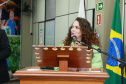 Professora da rede estadual de ensino em Cascavel recebe cheque milionário do Nota Paraná 