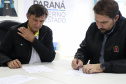 Estado e Prefeitura assinam termo de cooperação para realização dos Jogos Escolares do Paraná em Curitiba