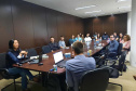 DER/PR realiza oficina sobre padronização de projetos de engenharia 