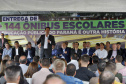 ENTREGA DE ÔNIBUS