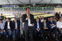 ENTREGA DE ÔNIBUS