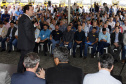 ENTREGA DE ÔNIBUS