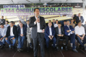 ENTREGA DE ÔNIBUS