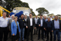 ENTREGA DE ÔNIBUS