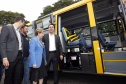ENTREGA DE ÔNIBUS