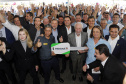 ENTREGA DE ÔNIBUS