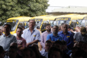 ENTREGA DE ÔNIBUS