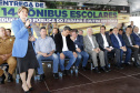 ENTREGA DE ÔNIBUS