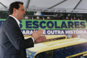 ENTREGA DE ÔNIBUS
