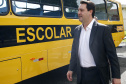 ENTREGA DE ÔNIBUS