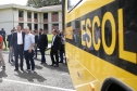 ENTREGA DE ÔNIBUS