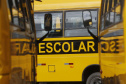 ENTREGA DE ÔNIBUS