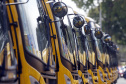 ENTREGA DE ÔNIBUS
