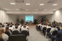 PCPR ministra palestra para mais de 600 alunos sobre crimes em ambientes virtuais