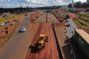 Obra da trincheira da Bratislava alcança 75% de conclusão 
