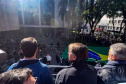 Governador participa da tradicional Marcha para Jesus em Curitiba