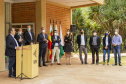 B-12, novo bloco de Ciências Contábeis, é inaugurado