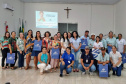 Sanepar forma agentes socioambientais em Santo Inácio