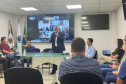 Sesa promove treinamento para alinhamento de processos administrativos de aquisição 