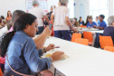 dInauguração do Restaurante Popular Comida Boa Marcos Longo, em Maringá - 