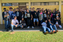 Aluno de Ubiratã será senador por uma semana em Brasília