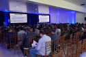 Produtores comemoram economia na conta de luz durante o evento do RenovaPR