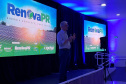 Produtores comemoram economia na conta de luz durante o evento do RenovaPR
