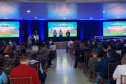 Produtores comemoram economia na conta de luz durante o evento do RenovaPR