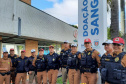 Doação de sangue