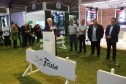 Vice-governador participa da abertura da ExpoFrísia