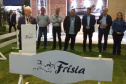 Vice-governador participa da abertura da ExpoFrísia