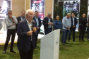 Vice-governador participa da abertura da ExpoFrísia