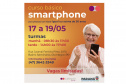 Paraná promove curso de Smartphone para idosos em Rio Negro