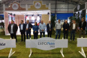 Vice-governador participa da abertura da ExpoFrísia